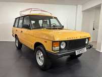 Land Rover Range Rover 2.4 Turbo D Vogue