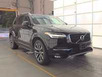 Volvo XC 90 2017 T5 Momentum 7-miejscowy | idealny stan |