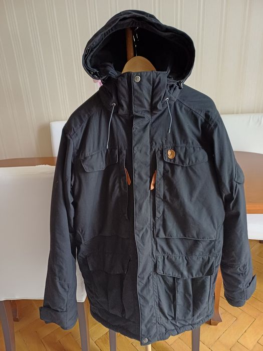 Fjallraven kurtka Yupik r.S Męska
