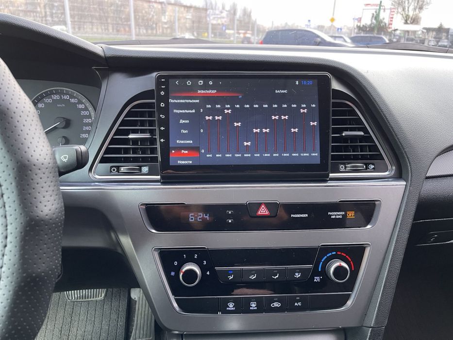 Аренда выкуп Хюндай Соната "Hyundai Sonata Premium Special LPI"