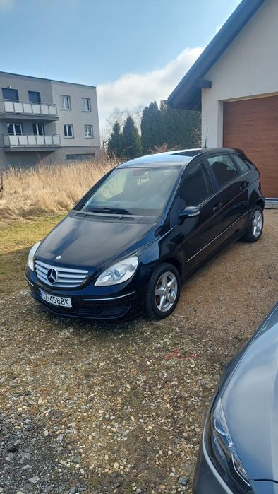 Mercedes B klasa 180 CDI