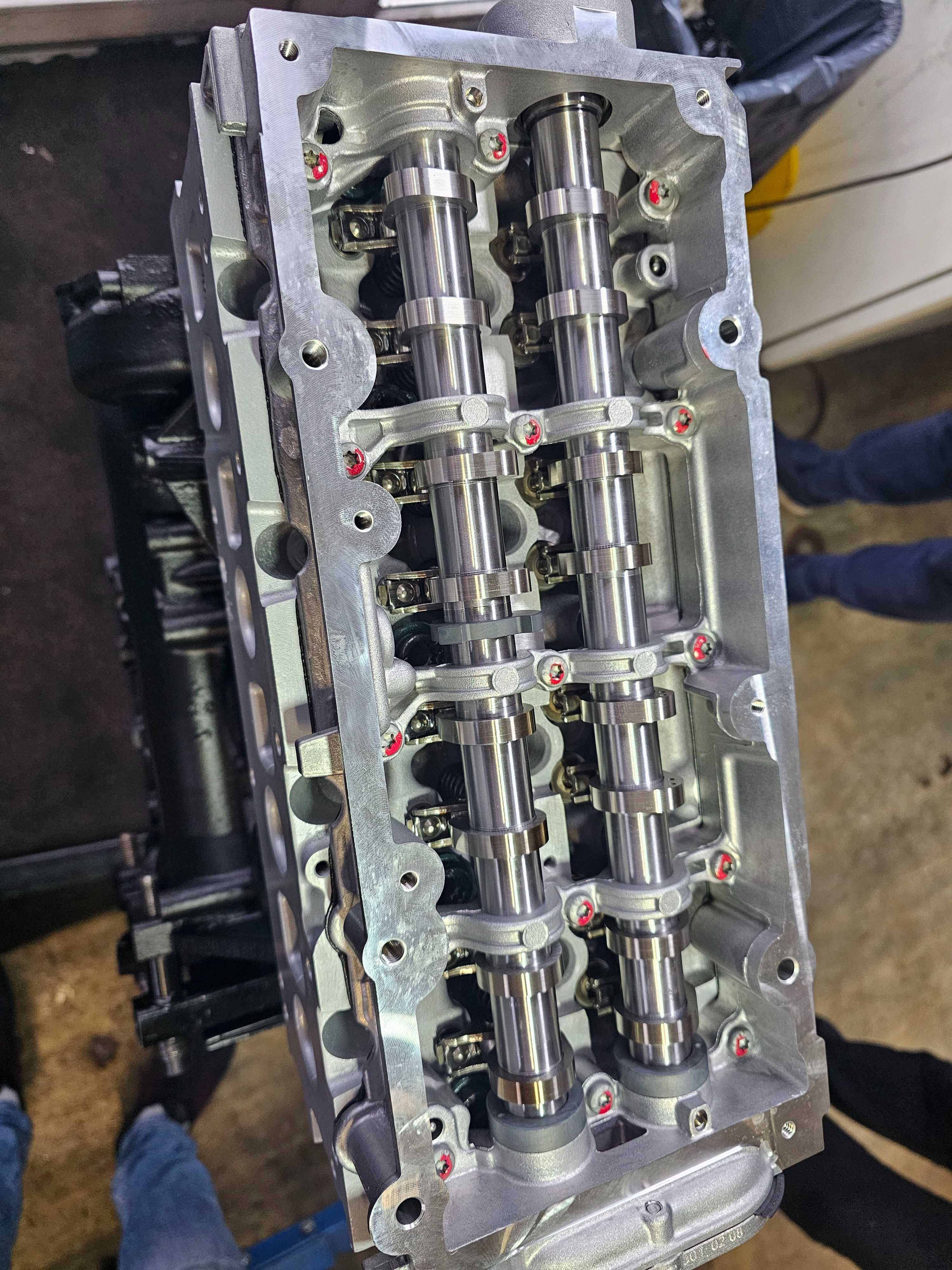 Silnik 2.0 tdi Volkswagen CRAFTER DAU DAV DAW CXG/F Nowy przebieg 0 km