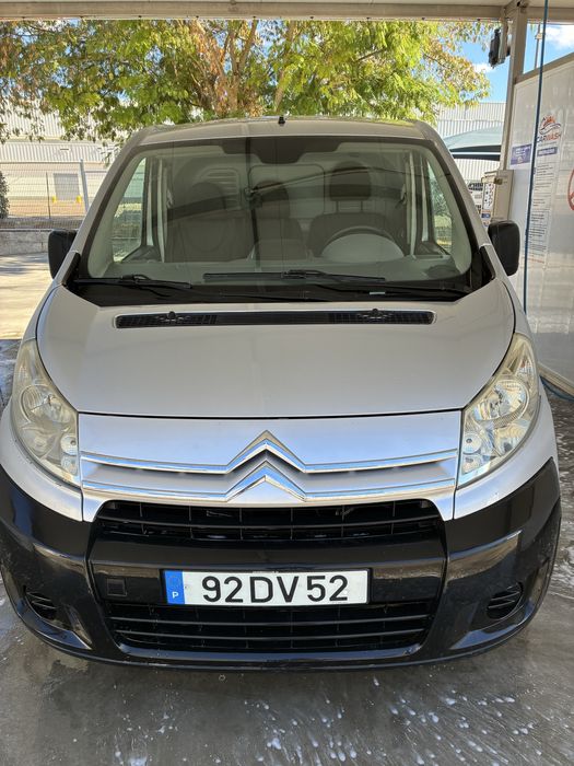 Citroen Jumpy 3 lugares