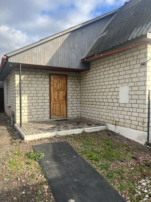 Продаж приватного будинку