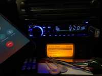 Rádio Mp3 Atende chamadas,bluetooth,60x4w,usb,sd etc Novo em caixa