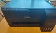 Urządzenie wielofunkcyjne Epson L3150 EcoTank uszkodzone