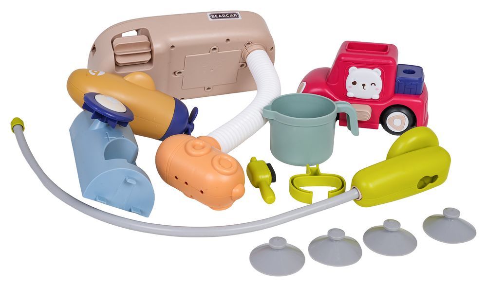 Zestaw Do Kąpieli + Prysznic