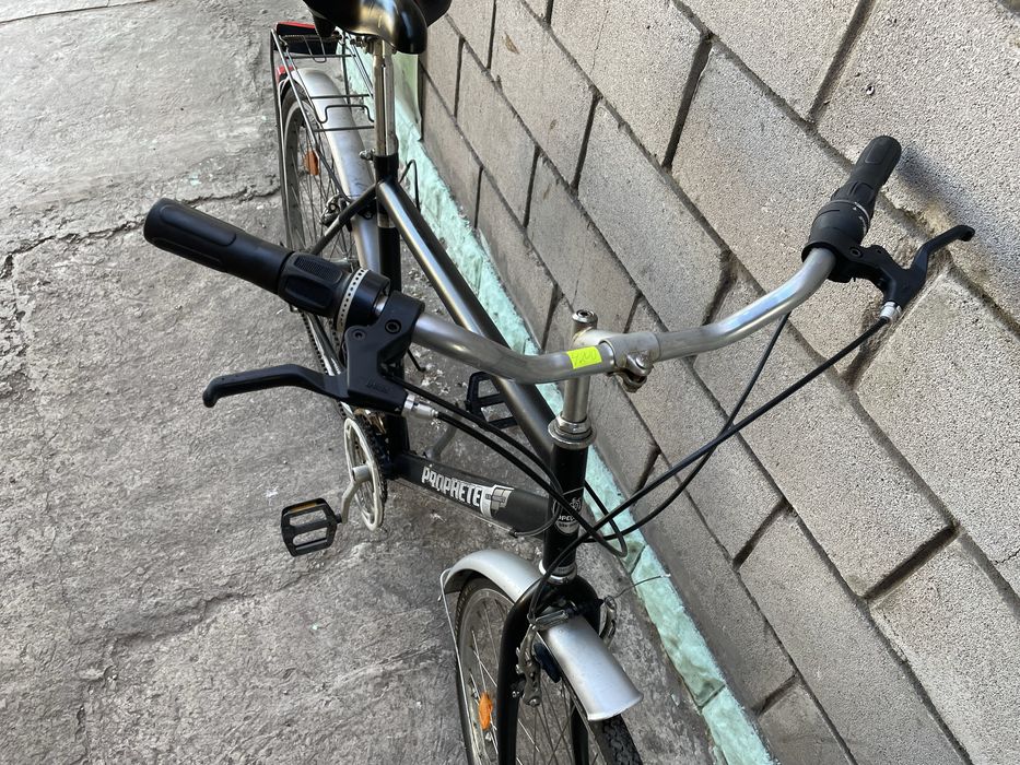 Велосипед Prophete Колёса 28 Дорожник из Европы Shimano