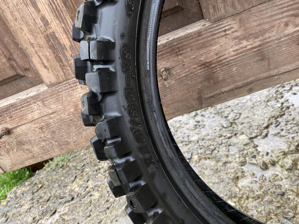 Мото шина Dunlop 110/90 R19