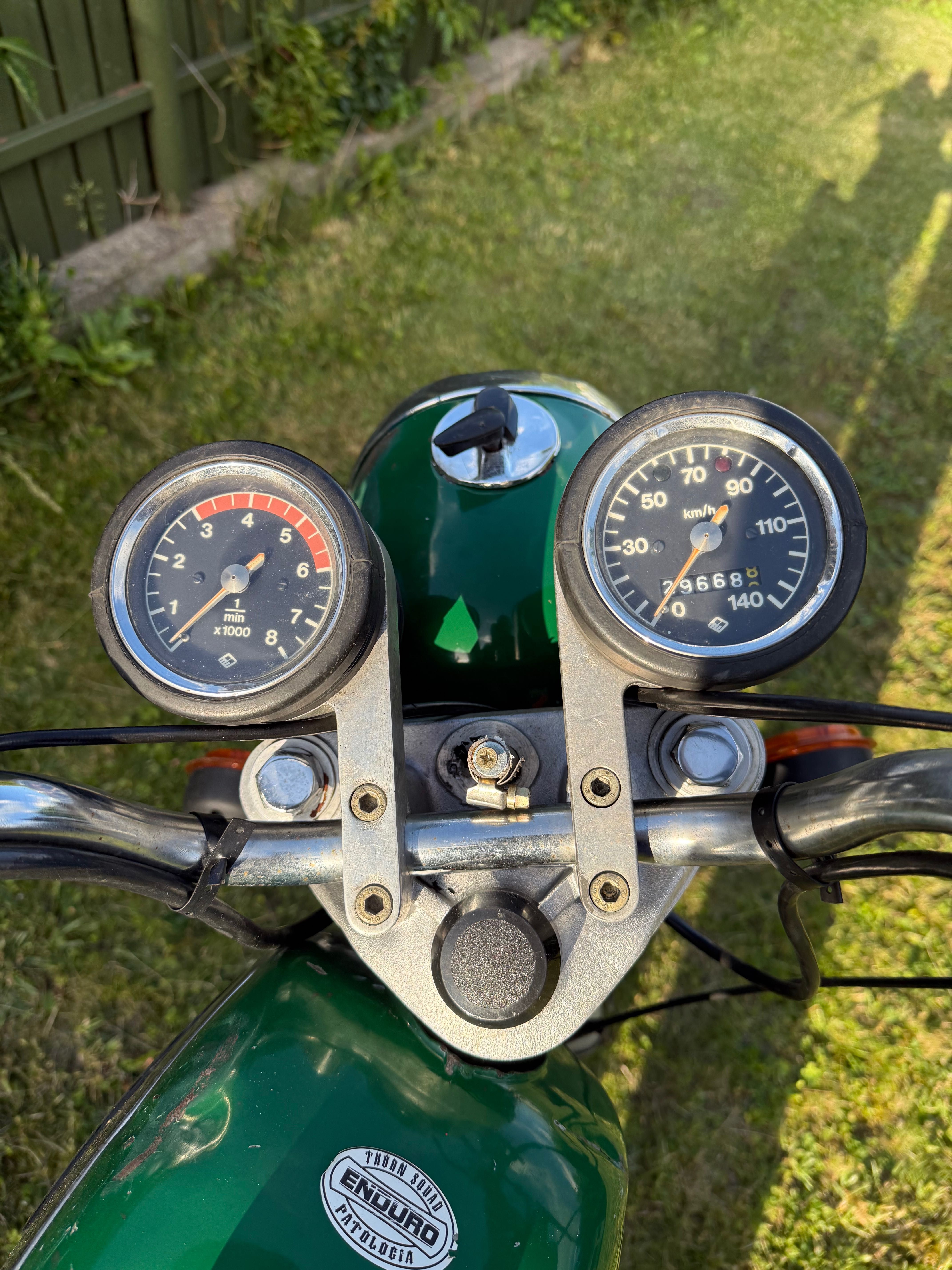 MZ ts 150 w oryginale