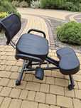 Krzesło ergonomiczne - klekosiad