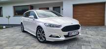 Ford Mondeo 2.0 Tdci 180 Koni Automat St Line Perła Ledy Servis