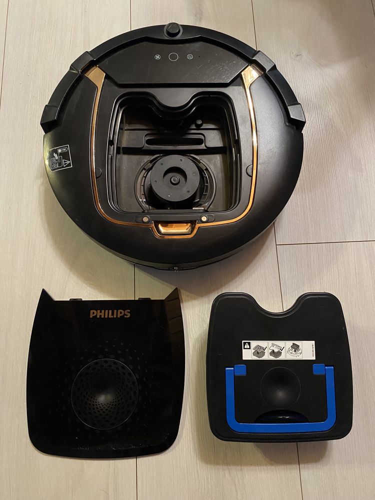 Odkurzacz Philips irobot model FC8820/01