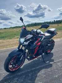 Suzuki GSX GSX-S750/Yoshimura R11/TCS/ABS/2020/A2