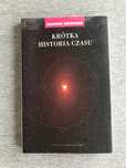 krótka historia czasu stephen hawking