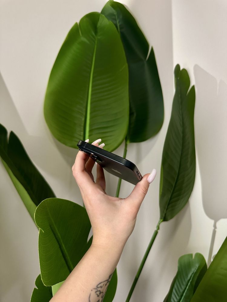 Iphone 15 Plus 128 Gb 100% Акб Black як Новий Розстрочка Обмін Магазин