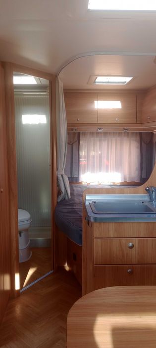 Autocaravana BURSTNER 2006