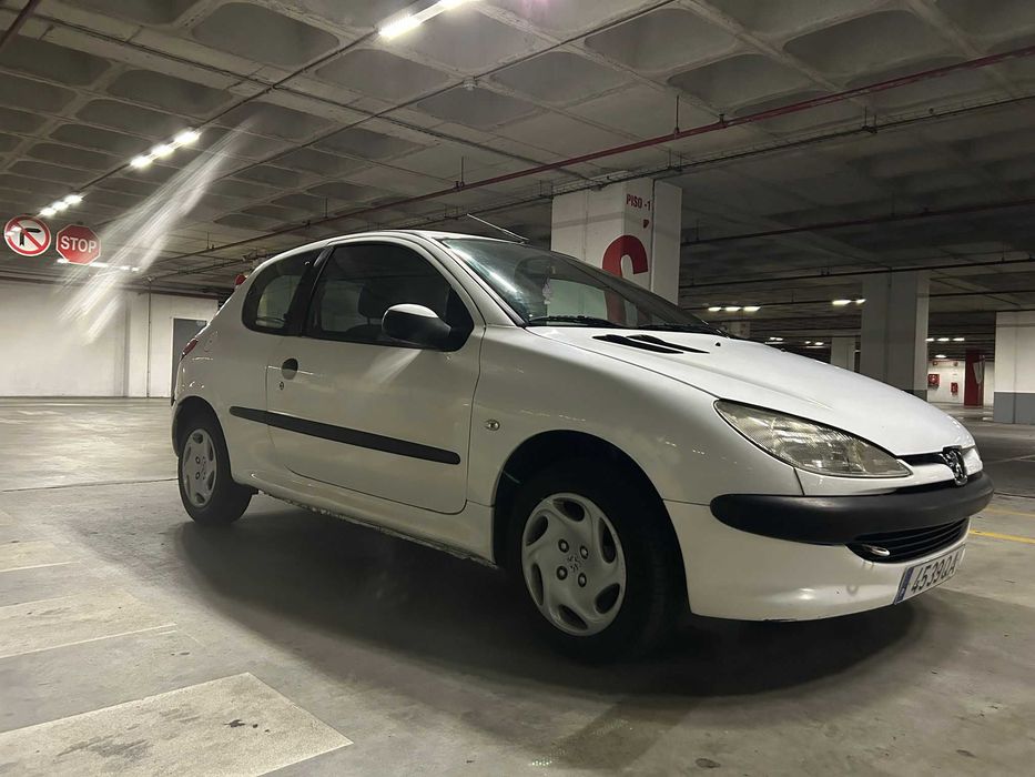 Peugeot 206 1.9 D XR Présence