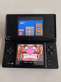 Nintendo DSi preta