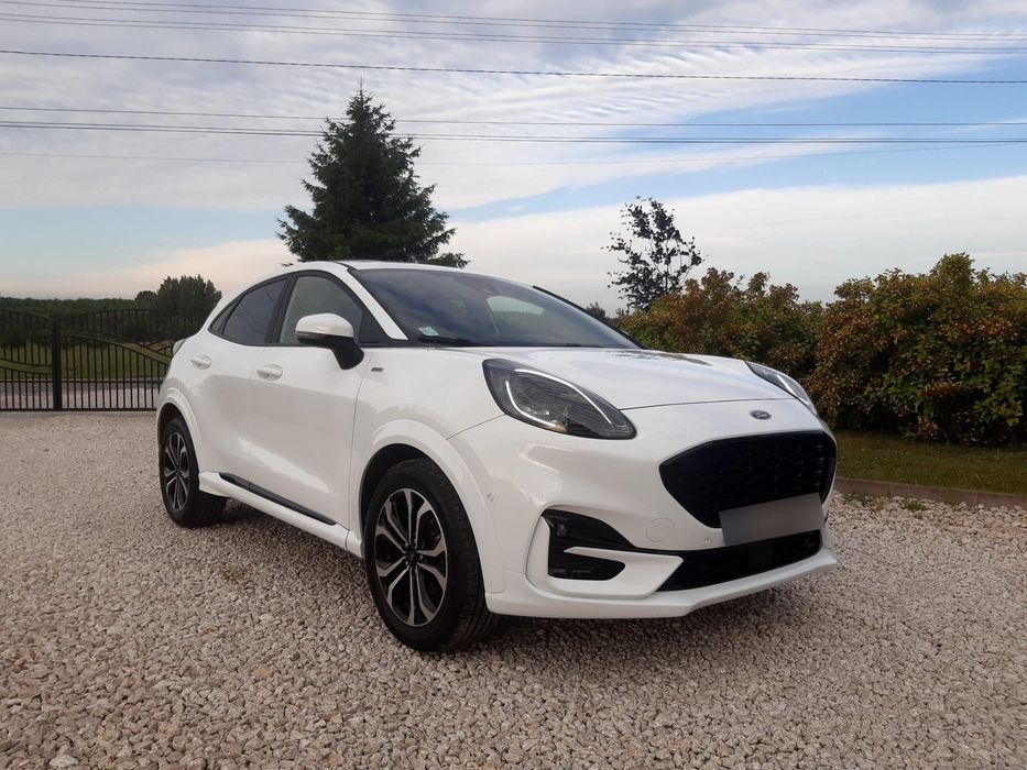 Ford Puma Ford Puma 1.0 EcoBoost ST-Line Hybrid 125KM