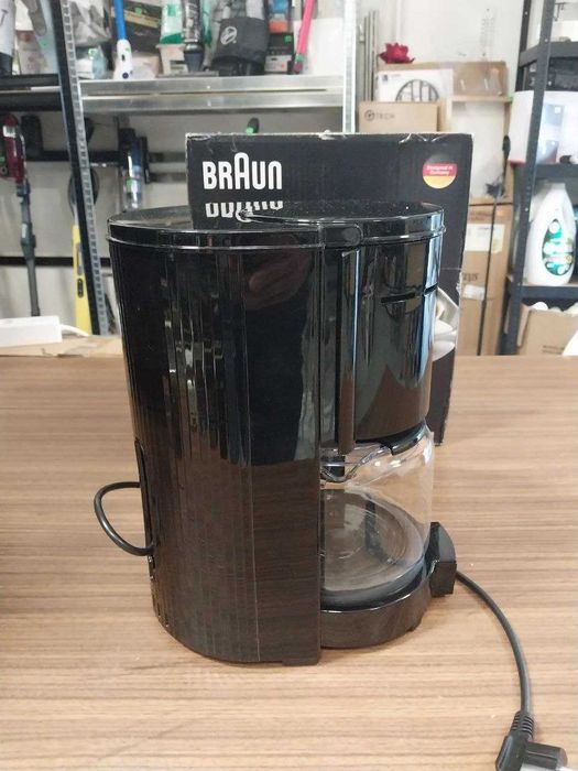 Braun KF 47 BK ekspres do kawy przelewowy