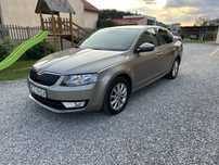 Skoda Octavia Liftback HB, prywatna czysta i zadbana