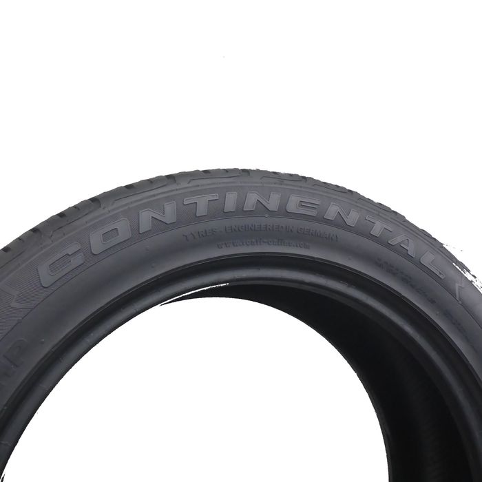 255/50/20 Continental 255/50R20 109Y XL CrossContact Lato 2015 6.8-7mm
