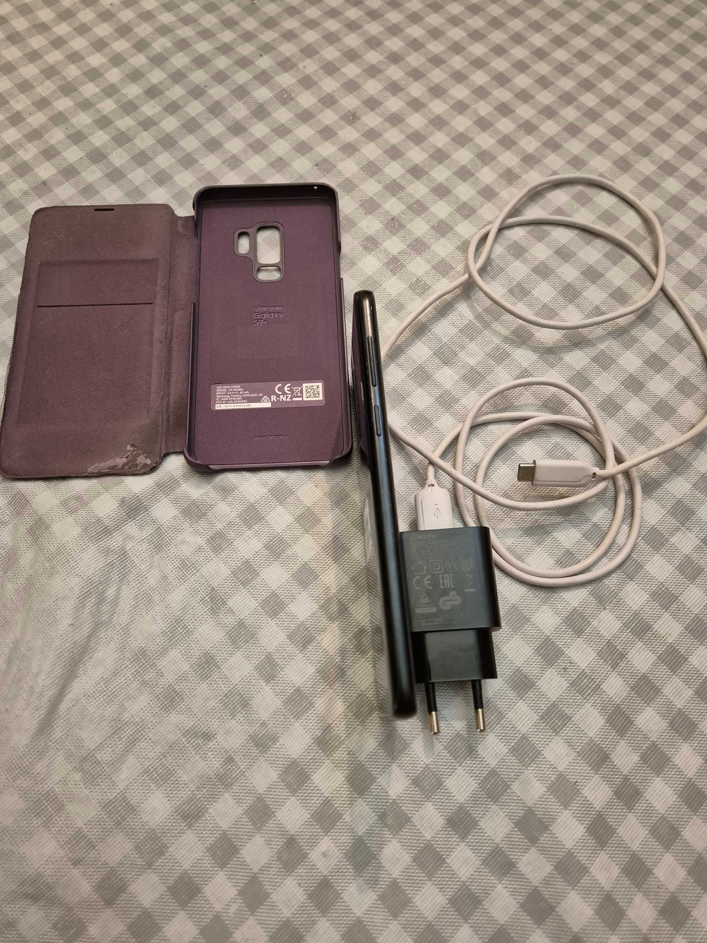 Samsung S9+ perfeito