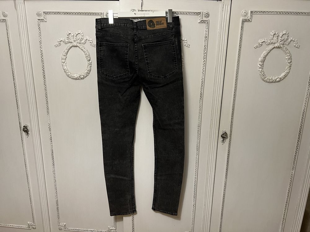 Spodnie Cheap Monday rozmiar 32/34