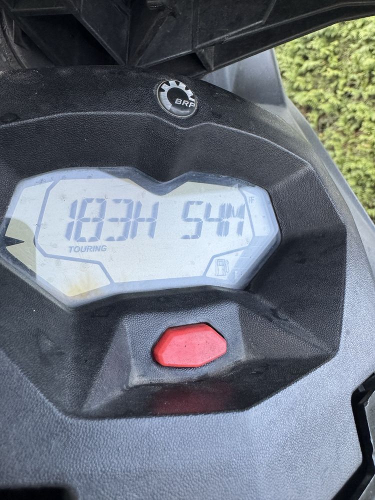 SeaDoo spark 2017+ przyczepka(Zamiana)
