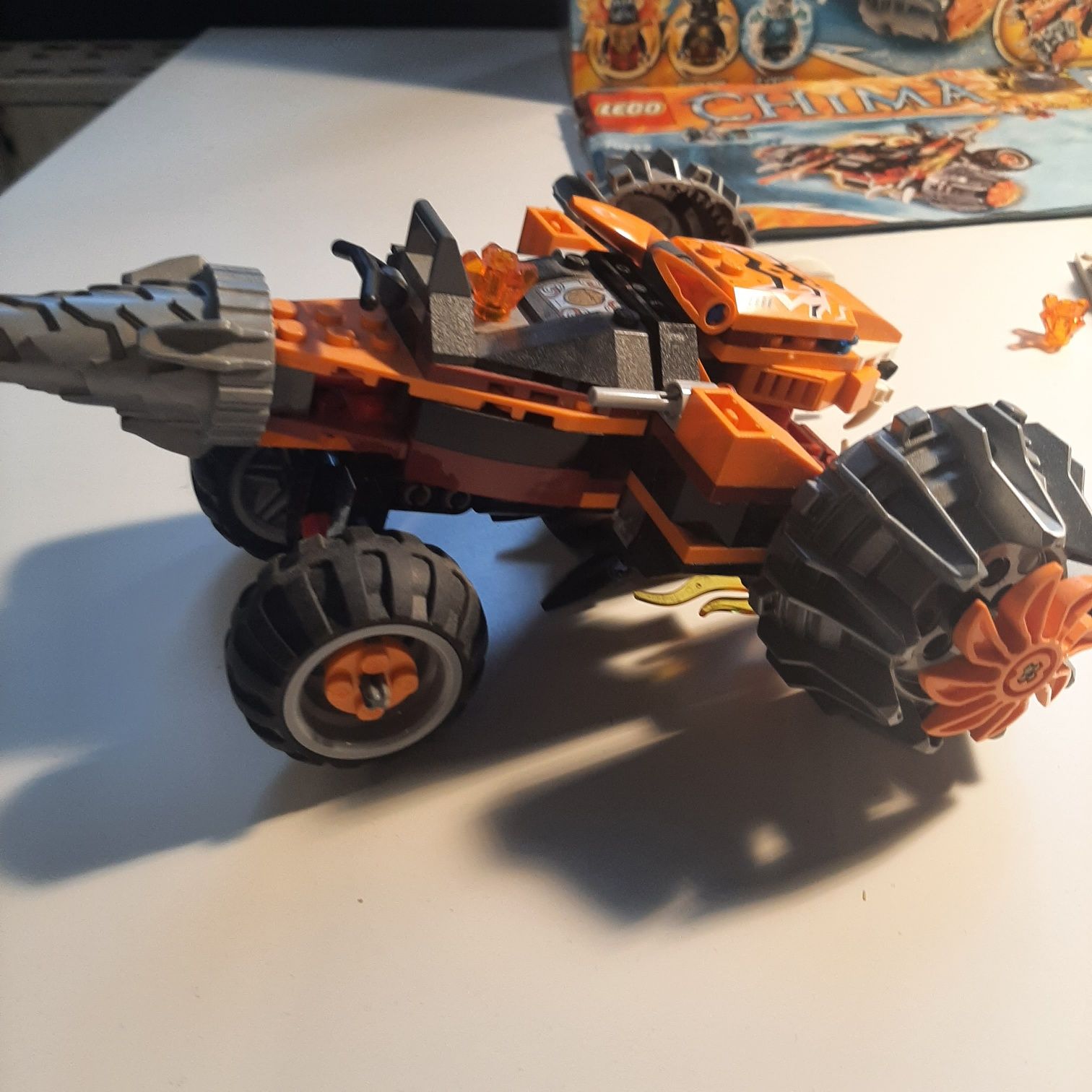 Lego chima 70222