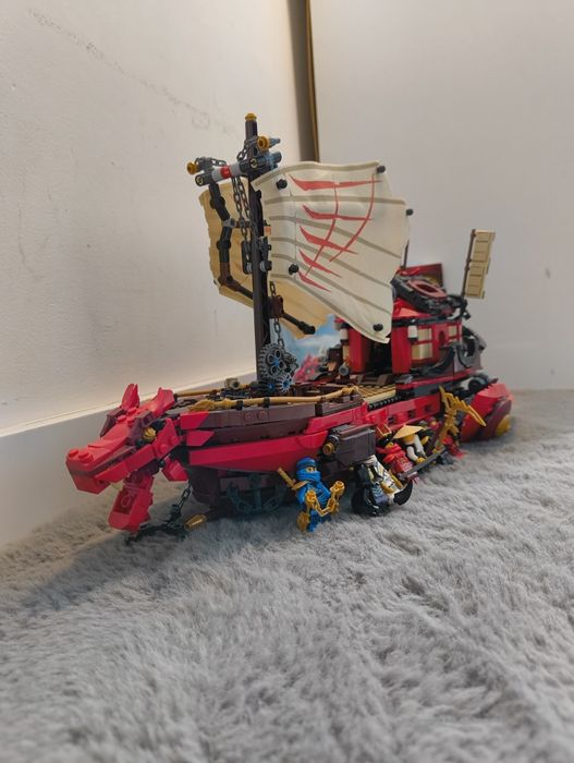 LEGO Ninjago Perła Przeznaczenia 71705