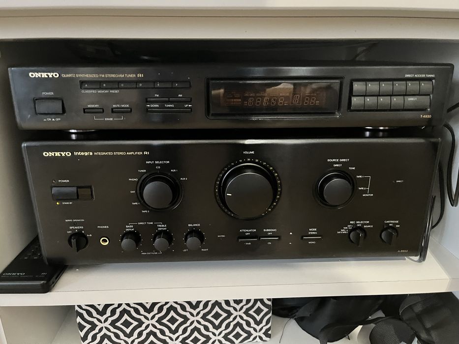 Sprzedam Onkyo A8850