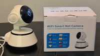 Câmara de Vigilância Wi-Fi Smart Net Camera_ Câmara IP Wifi V380