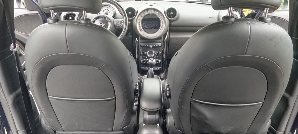 Mini Countryman 2012.