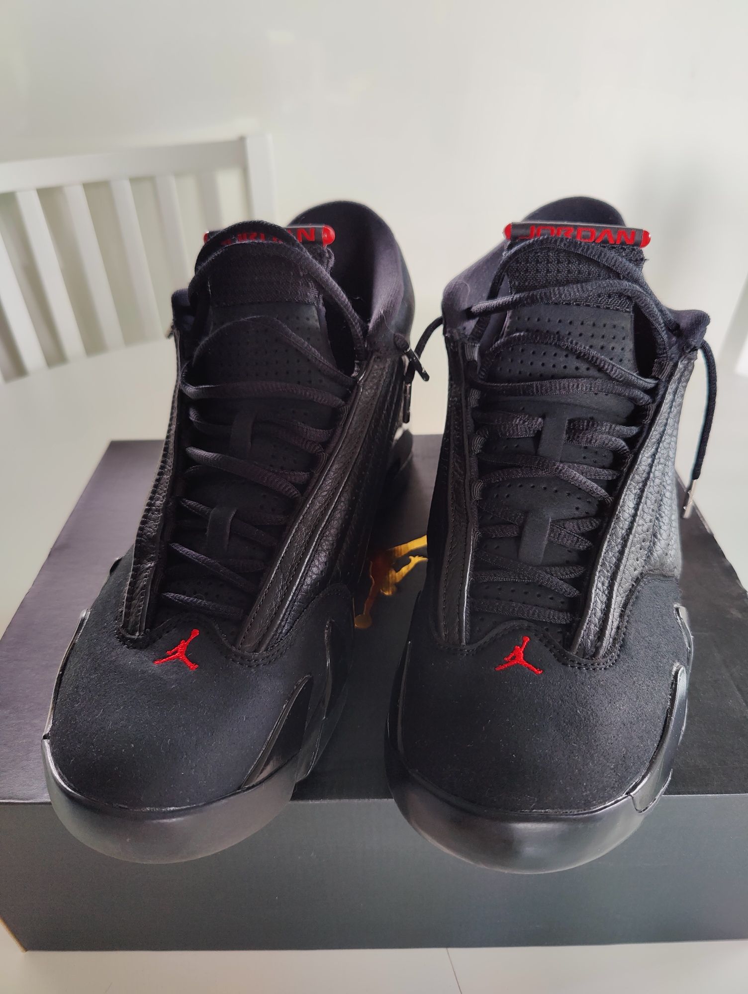 Air Jordan 14 Last Shot