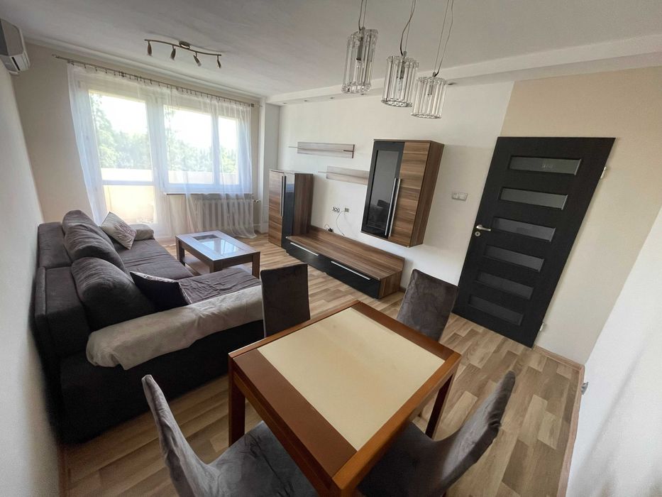 Wynajem mieszkania Katowice - Bogucice