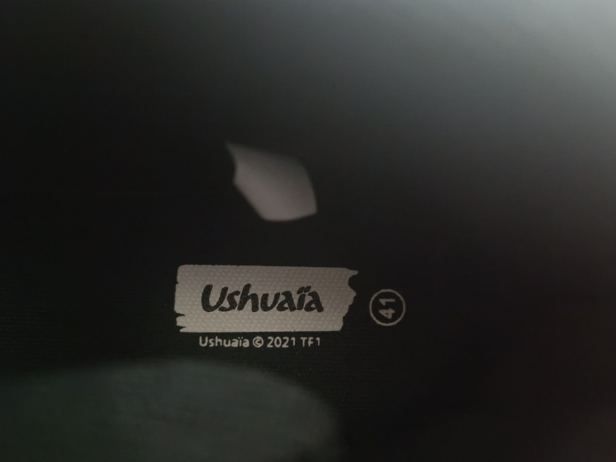 Мужские ботинки для треккинга Ushuaia Ush Guetary 838410-60 41 Черные