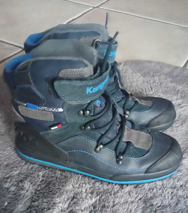 Kangaroos Roostex kozaki śniegowce r. 38