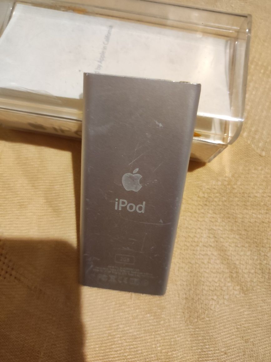 iPod Nano A1199 nie sprawdzany
