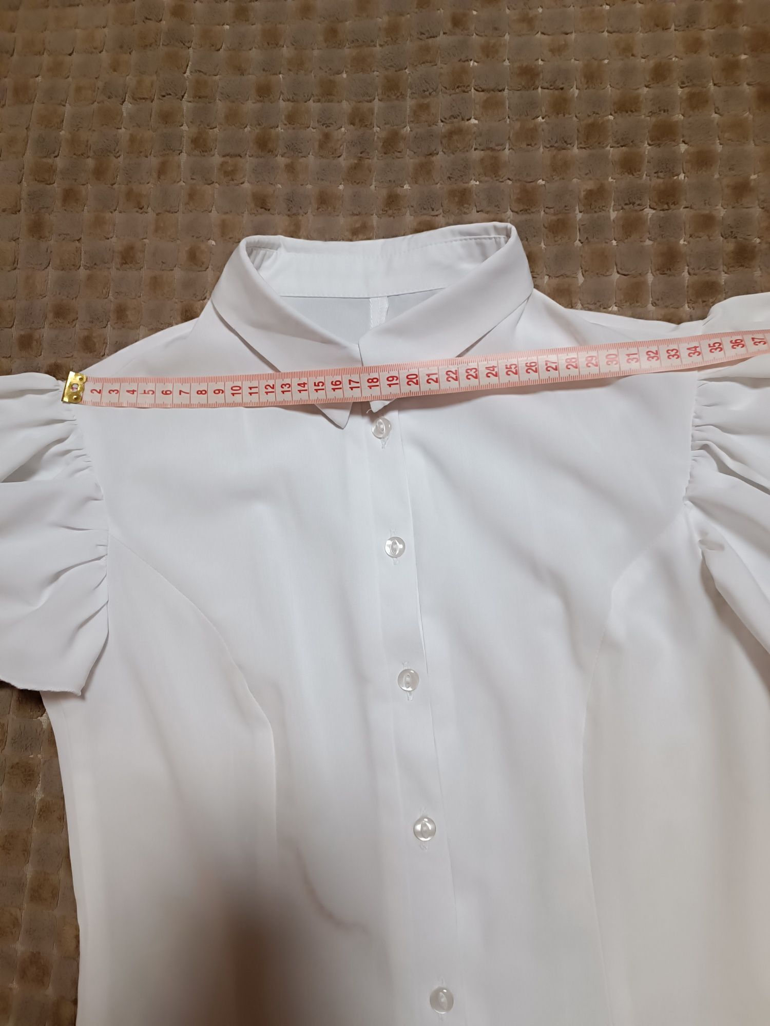 Шифонова  блузка