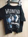 T-shirt dziewczęcy