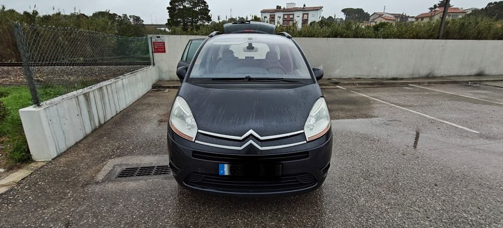 Citroën C4 Grand Picasso 1.6 HDi