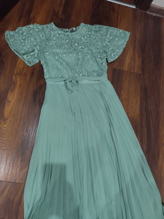 Nowa suknia na wesele love&roses r. 40