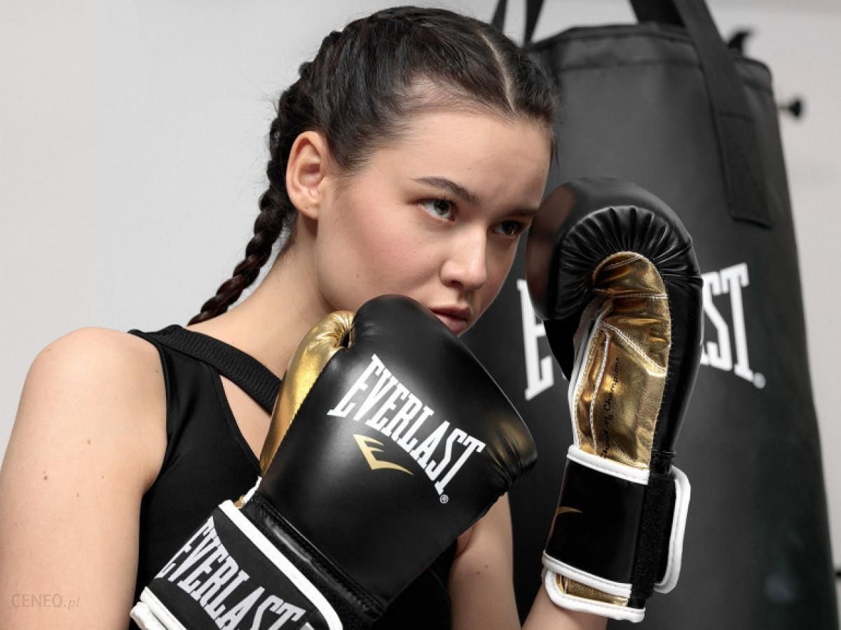 Rękawice Bokserskie Everlast POWERLOCK