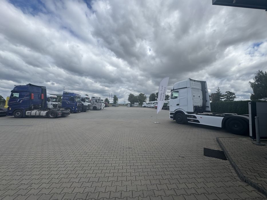 Hala Magazyn Obiekt prod-usł przy węźle A2 Siedlce Wschód Ujrzanów