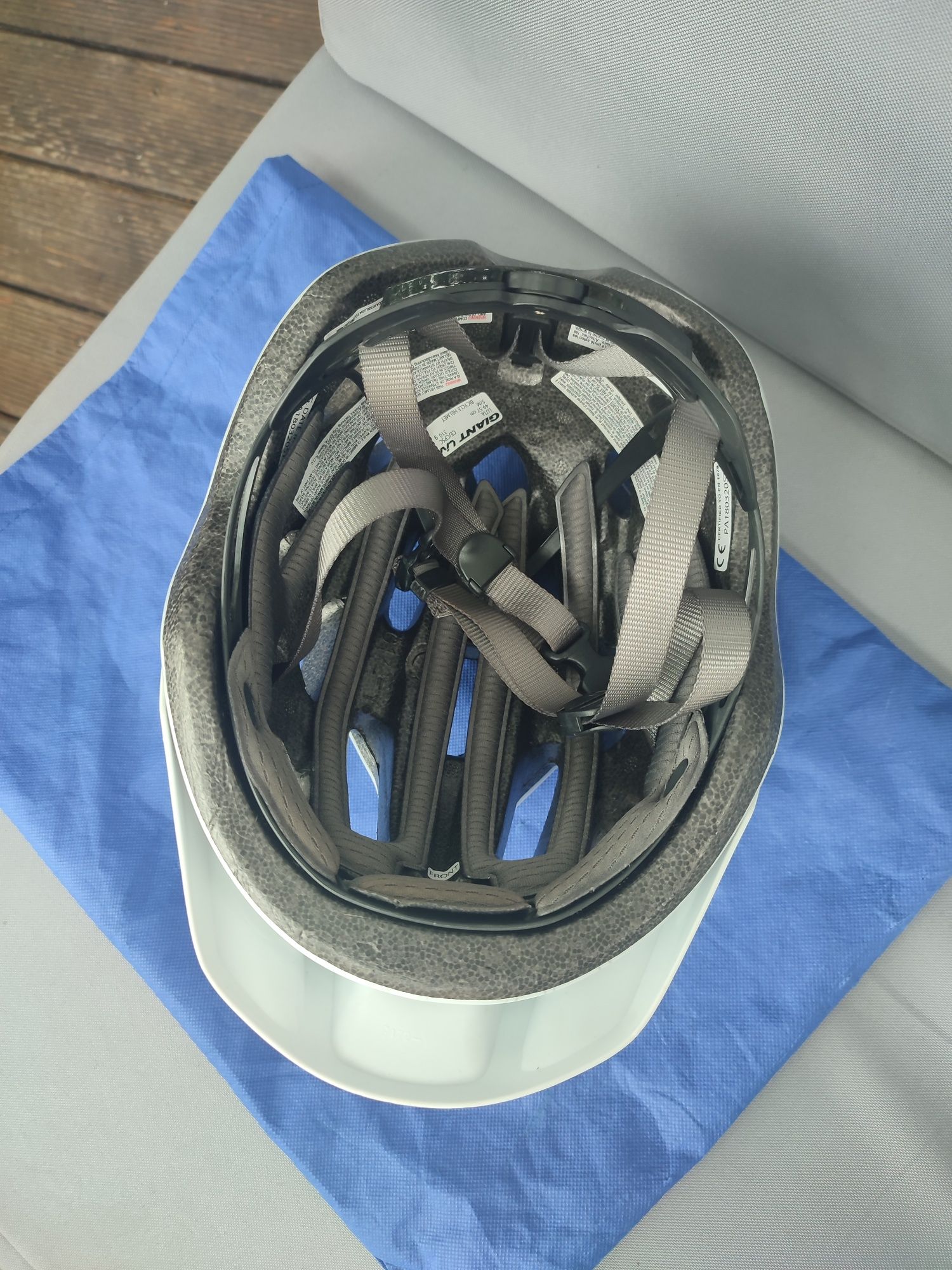 Kask rowerowy Giant okazja