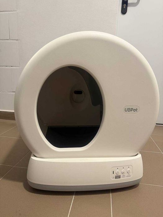 Inteligentna kuweta samoczyszcząca UBPet C10 Pro z kamerą