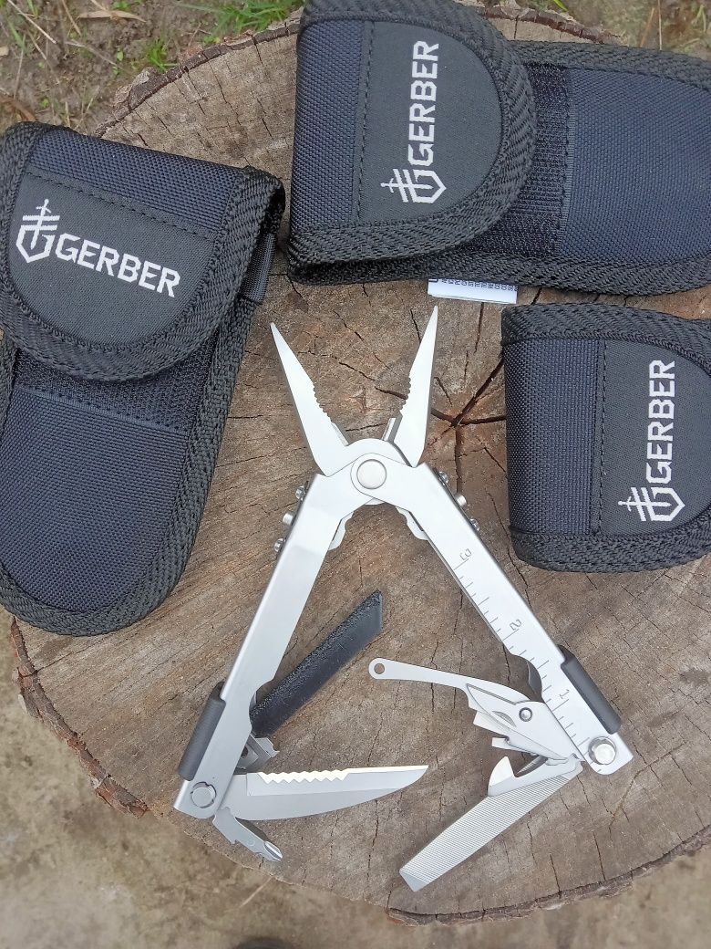 Мультитул gerber mp600 pro scout