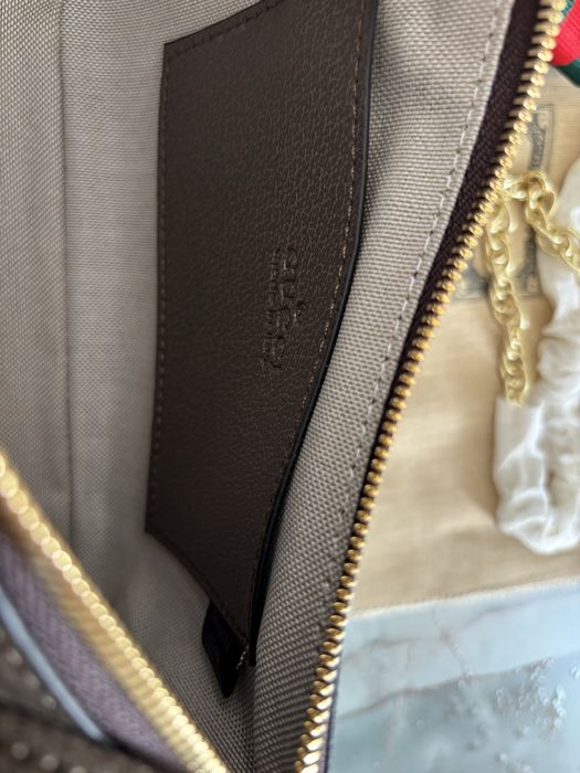 Torebka Gucci GG nowa kolekcja pudelko worek